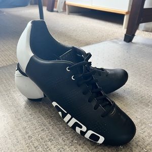 Giro Empire ACC Road Shoes—like new